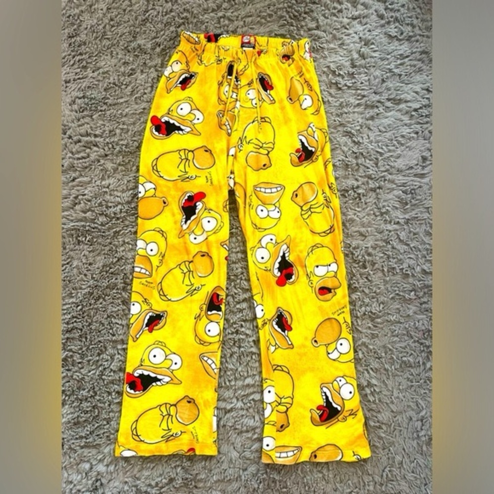 HOMER SIMPSON PANTS